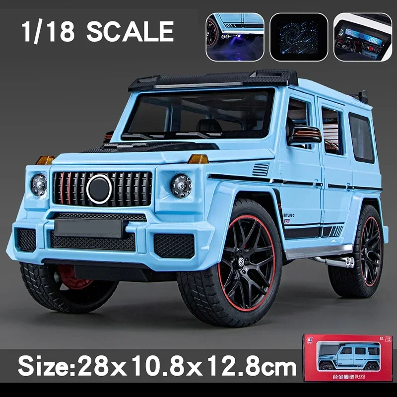 Sky blue-boxed