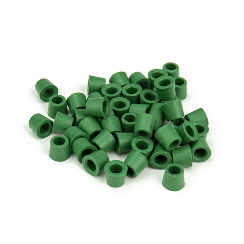 A/C 1/4'' Charging Hose / Can Tap Valve Gasket / Manifold Repair Seal Kit Replacement 50pcs/pack