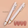 4 in 1 Nail Art Dotting Tools Nail Art Tip Dot Paint Manicure Kit Rotatable Ballpoint Drill Pen Dotting Tools Nail Point Pen 2