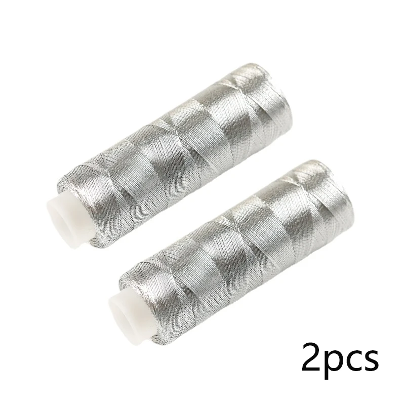 Silver 2pcs