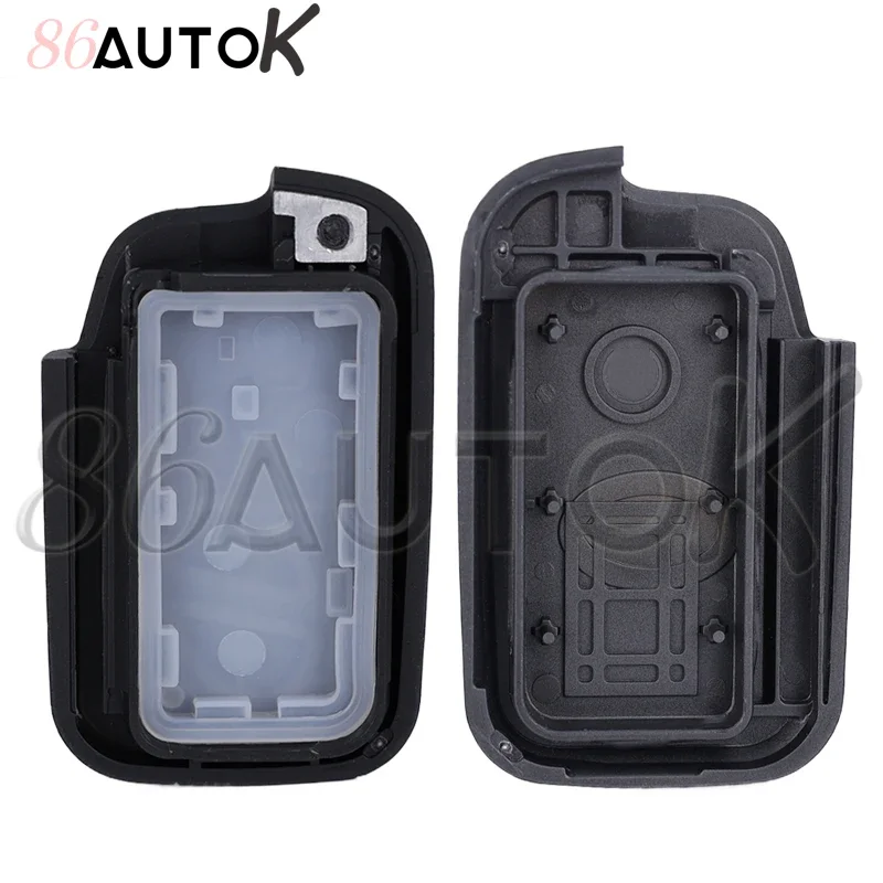 Luxury Key Case Shell Housing for Lexus Smart Car Key Cover Fob