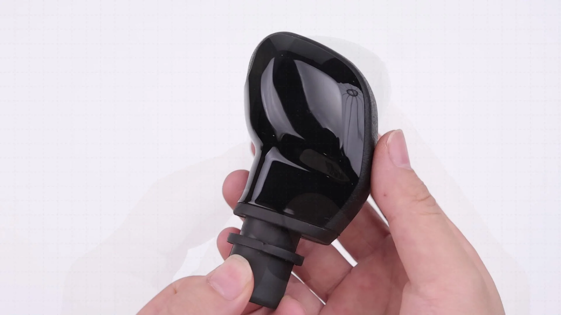 Pommeau De Vitesse Adaptable Peugeot Citroën – Levier 5 Vitesses – 206 207 307 308 C3 C4 - Équipement Auto