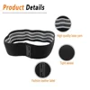 1/2/3PCS Elastic Bands Fitness Resistance Bands Yoga Pilates Hip Circle Expander Bands Gym Training Home Workout Equipment 6