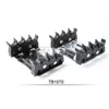 TB-FMA Shotshell Carrier New 8Q Series Practical Shotgun 12 Gauge Shell Belt Holder BLACK For Hunting Gun Gear 5