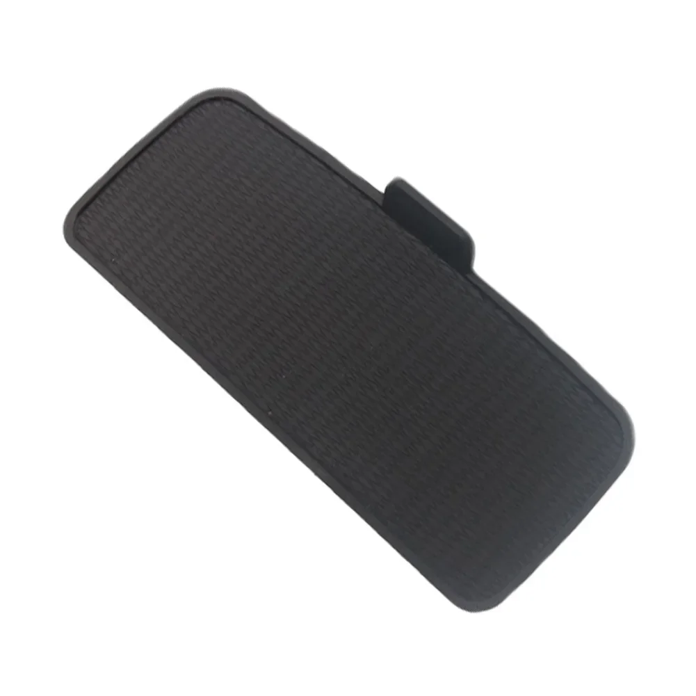 Rear Armrest Storage Tray Water Cup Rubber Bottom Pad Anti Slip Trim Mat 31389183 Accessories For Volvo XC60 XC90 V90 S60L S90L