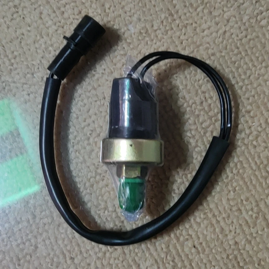 

CAT320 SOLENOID VALVE PC200 excavator solenoid valve Pressure Sensor
