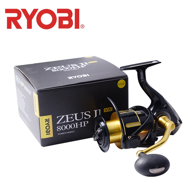Shop Fishing Reel Ryobi Zeus with great discounts and prices online - Apr  2024