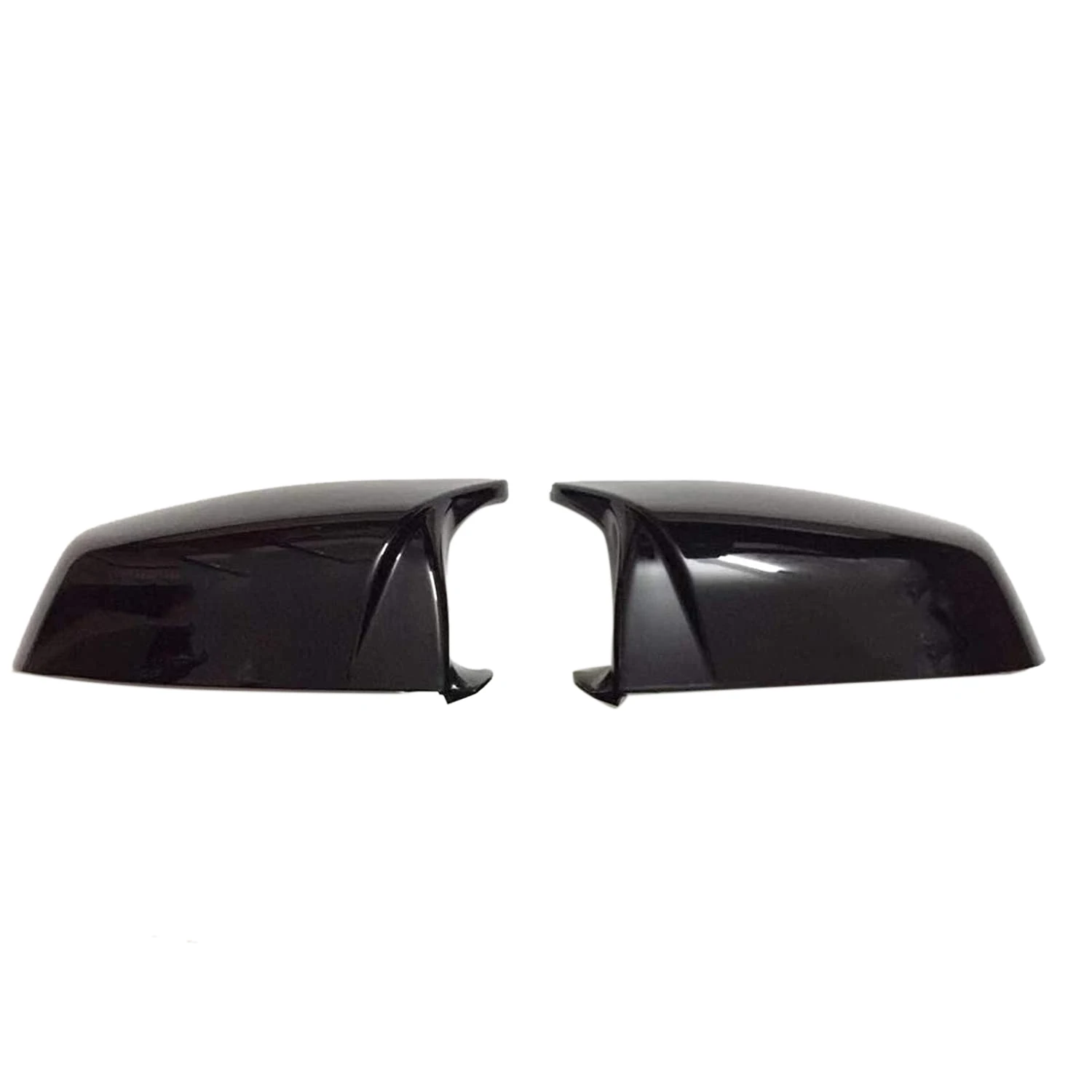 

Car Side Wing Rearview Mirror Cover Cap For-BMW 5 6 7 Series E60 E61 E63 E64 F01 F02-F04 F06 F07 F10 F11 F12 F13