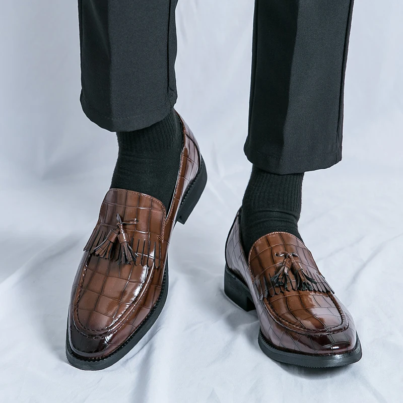 

Мужская обувь кожаные кроссовки трендовая повседневная обувь итальянская дышащая мужская обувь для отдыха женские кроссовки Высококачественная Брендовая обувь большого размера 46