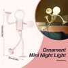 Changeable Shape Funny Sportsman Night Light Button Battery Desk Lamp For Bedroom Bathroom Hallway Kitchen Christmas Decorations 5