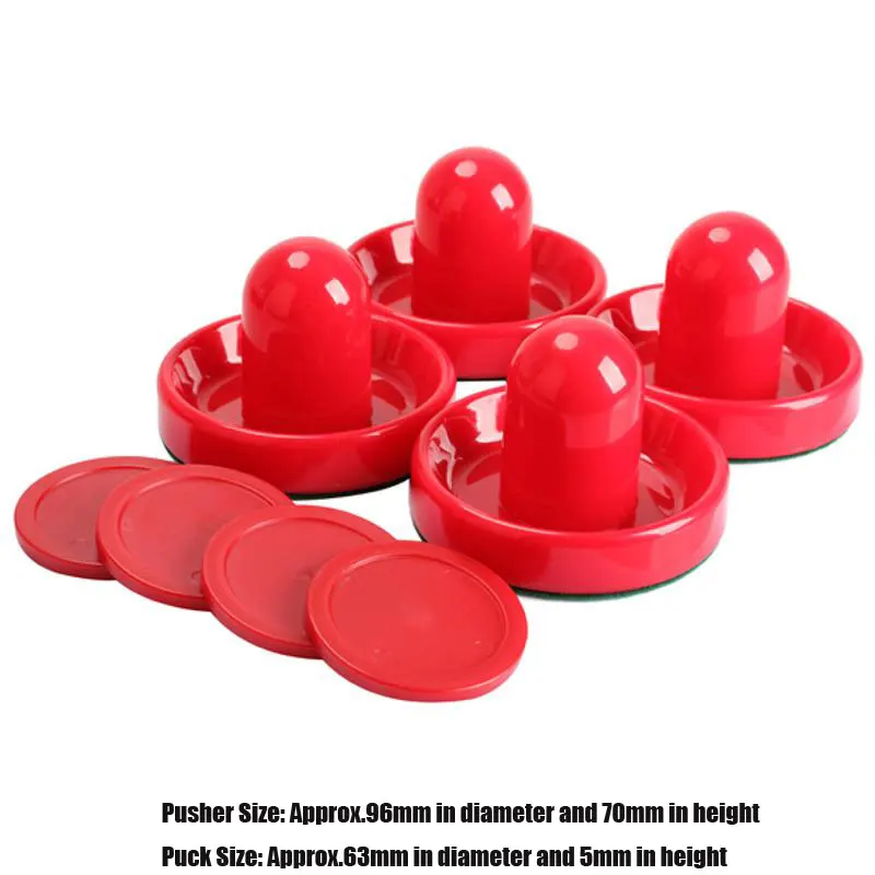 Plastic Air Hockey Inline and ABS Disc Parts for Tables Game Accessories