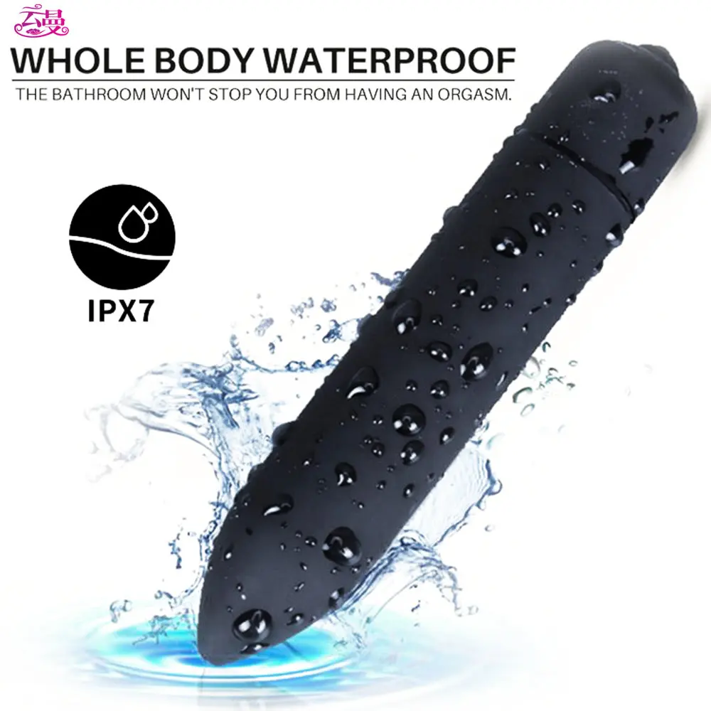 Mini 10 Speed Bullet Clit Vibration G Spot Stimulation Adult Sex Toy Vibrating Jump Love Egg Vibrat_voghion.com