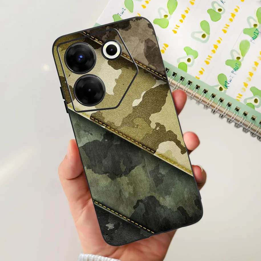 Cute Astronaut Silicone Soft Phone Case with Durable Bumper Protection