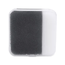 Portable User - Friendly Makeup Brush Cleaning Sponge - Quick, Gentle, No Damage (01)