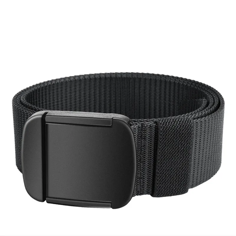 Militärische Automatische Schnalle Nylon Gürtel Outdoor Jagd Multifunktionale Taktische Leinwand Gürtel Hohe Qualität Männer Und WomenBelt