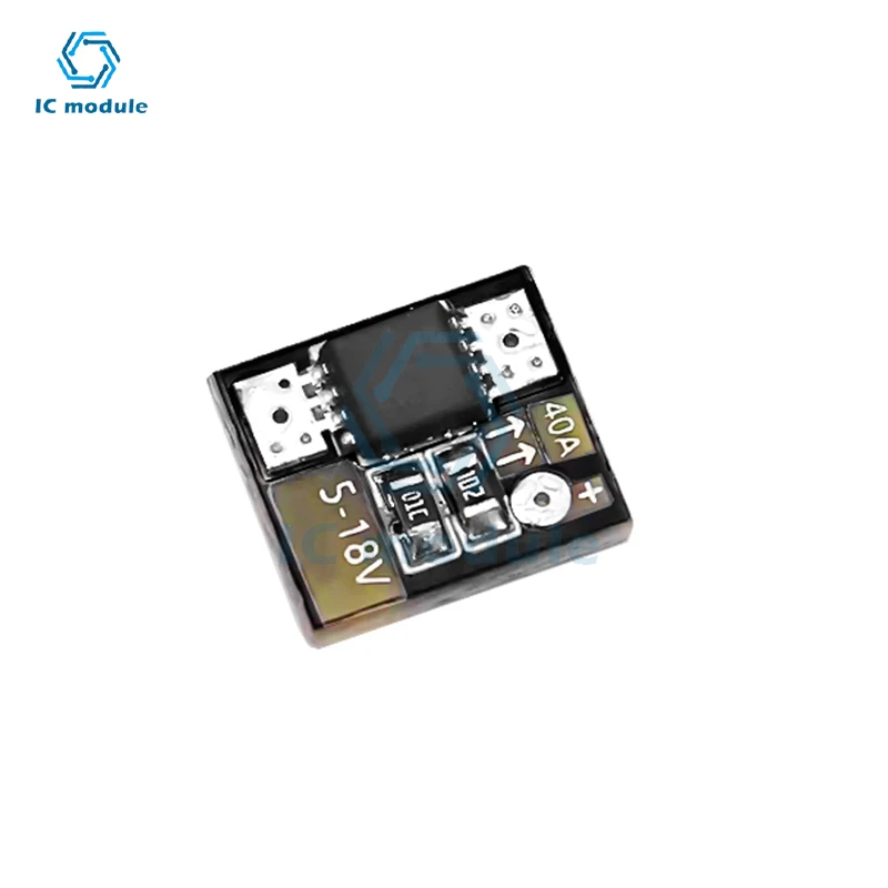 MOS Trigger Switch Driver Module 40A 80A 160A 200A 300A High Power Field Effect Tube Regulation Electronic Switch Control Board