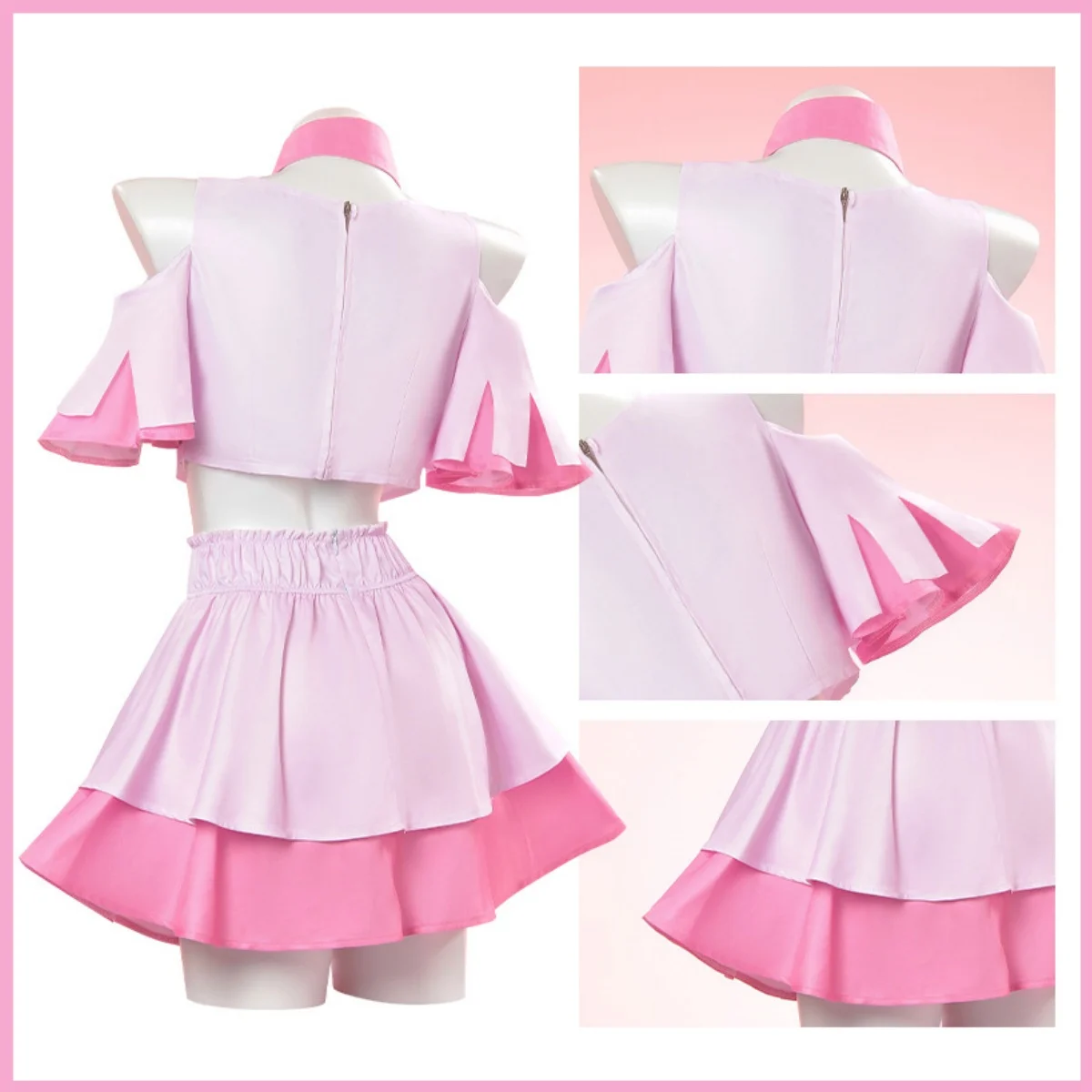 Umamusume Still in Love 4.5th Anniversary Racing Dress Cosplay Costume