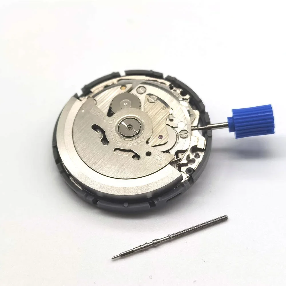24 jewels NH34A NH34 4R34 4 Hands GMT Date Automatic Mechanical Movement mechanical watch movement watch movement