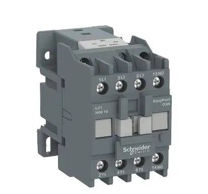 

EasyPact TVS трехполюсный контактор LC1N0601F5N LC1E0601F5N LC1-E0601F5N AC 110 В 50 Гц 6 А
