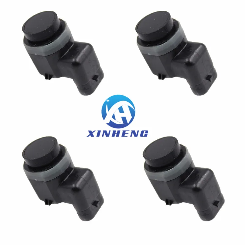 

4PCS 66209233037 Bumper PDC Parking Sensor For BMW E83 E70 E71 X3 X5 X6 06-14