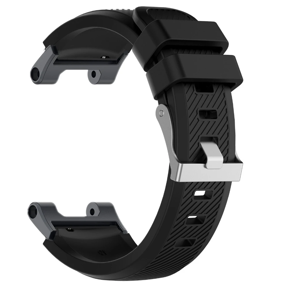 Premium Silicone Band with TPU Protective Case and Tool