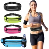 Running Belt Waist Bag Sports Fanny Pack with Water Bottle Holder Women Men Hydration Phone Holder Pouch Banana Bag 4