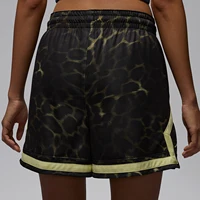 Nike – short imprimé patchwork respirant à taille élastique pour femme, authentique, JORDAN, IF3496-331 3