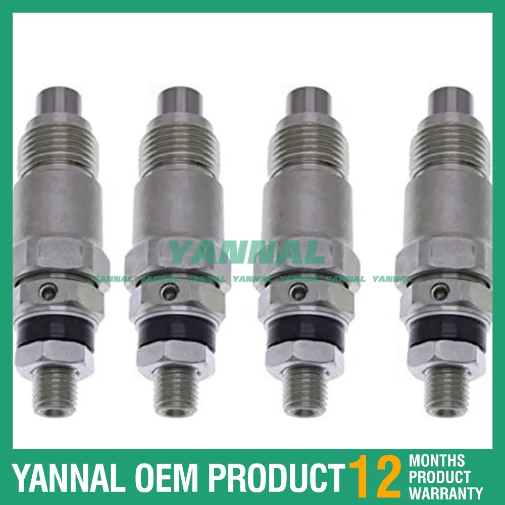 

Long Time Aftersale Service 3X Fuel Injectors 131406240 For Perkins Engine 103-09 103.09 103-10 103.10
