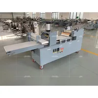 Machine de fabrication de pain automatique personnalisée, système d'équipement de ligne de production de boulangerie commerciale entièrement automatique 6