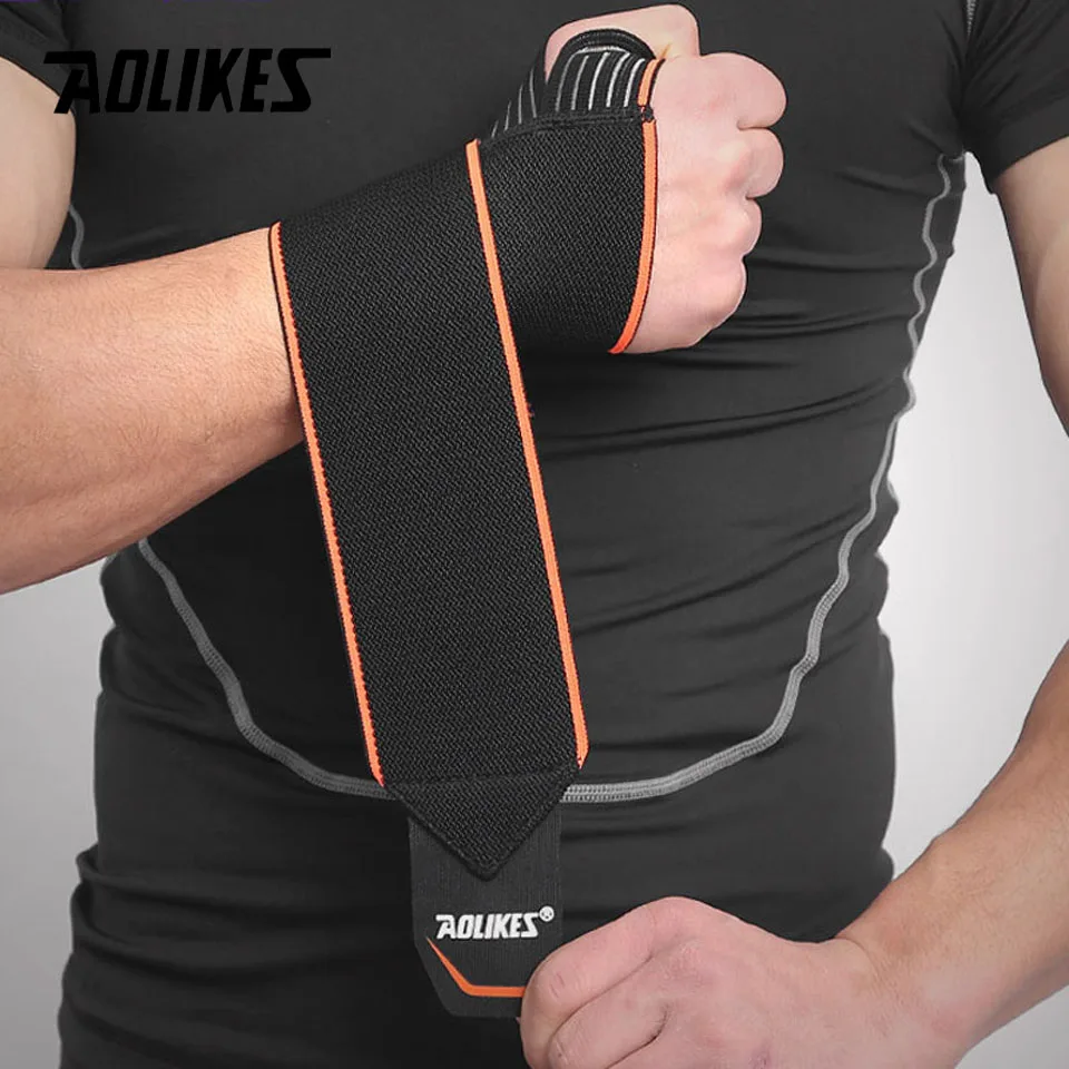 AOLIKES Wrist Support Wraps 3