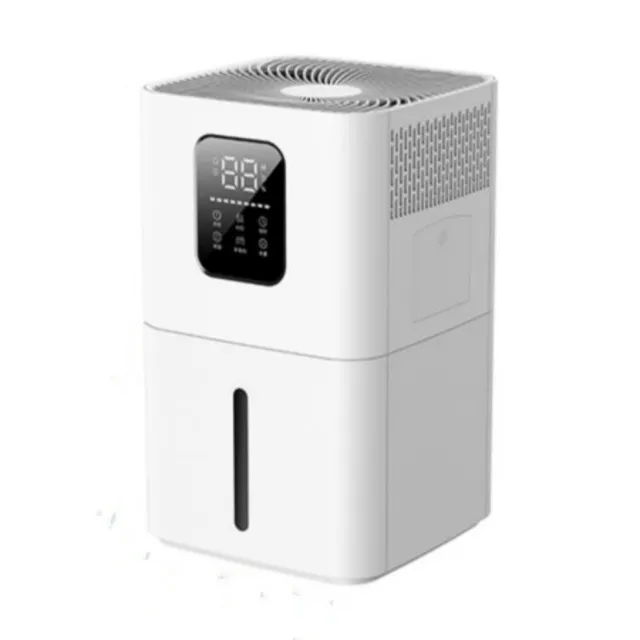 Fogfree humidifier Home Silent Bedroom Air Purification For Pregnant