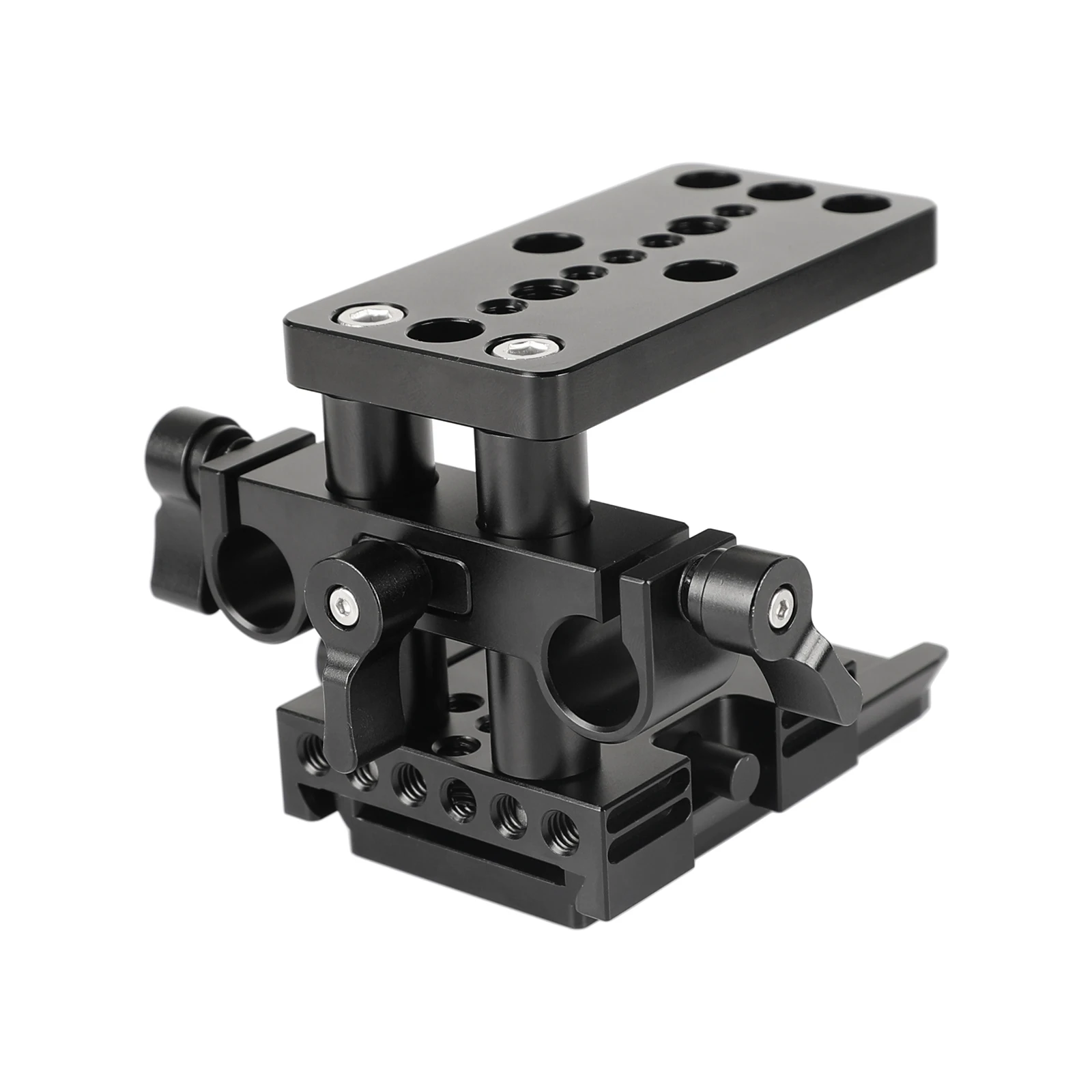 NICEYRIG Quick Release Plate - Compatible With Manfrotto 577/501/504/701 Tripods