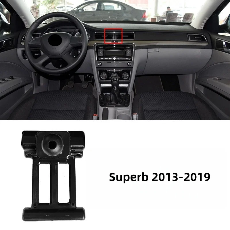 Universal Interior Phone Holder Stand Base Mount Bracket