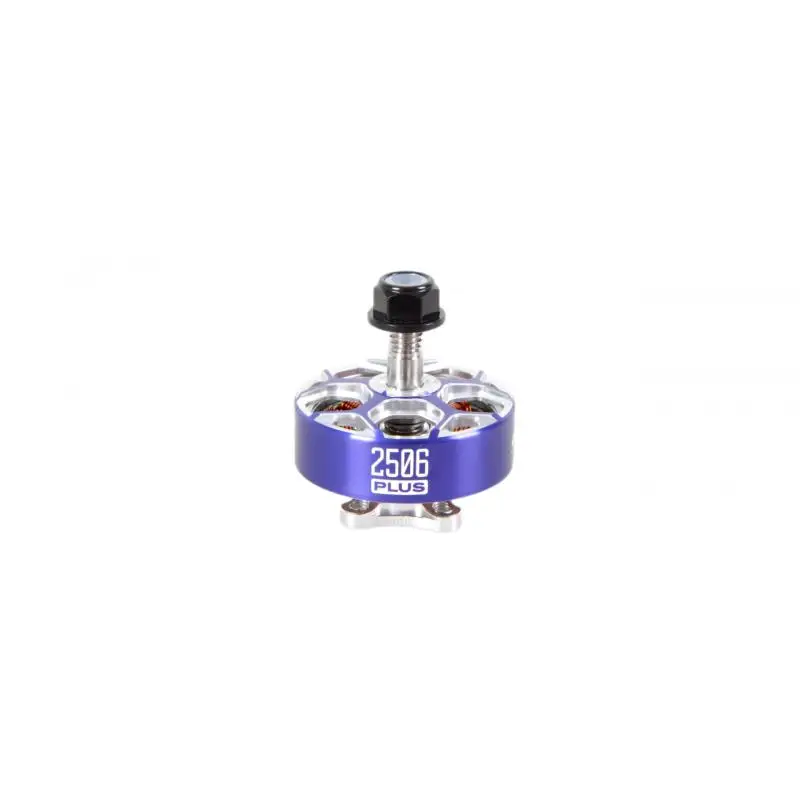 Rcinpower 2506 1960kv 5-inch Fpv Brushless Motor For Rc Fpv Racing Freestyle Drone thumbnail 6