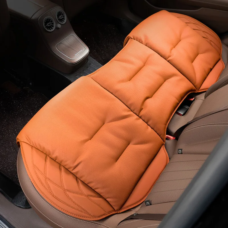 Universal Nappa Leather Car Seat Covers Full Set For Mercedes-Benz – Front & Rear