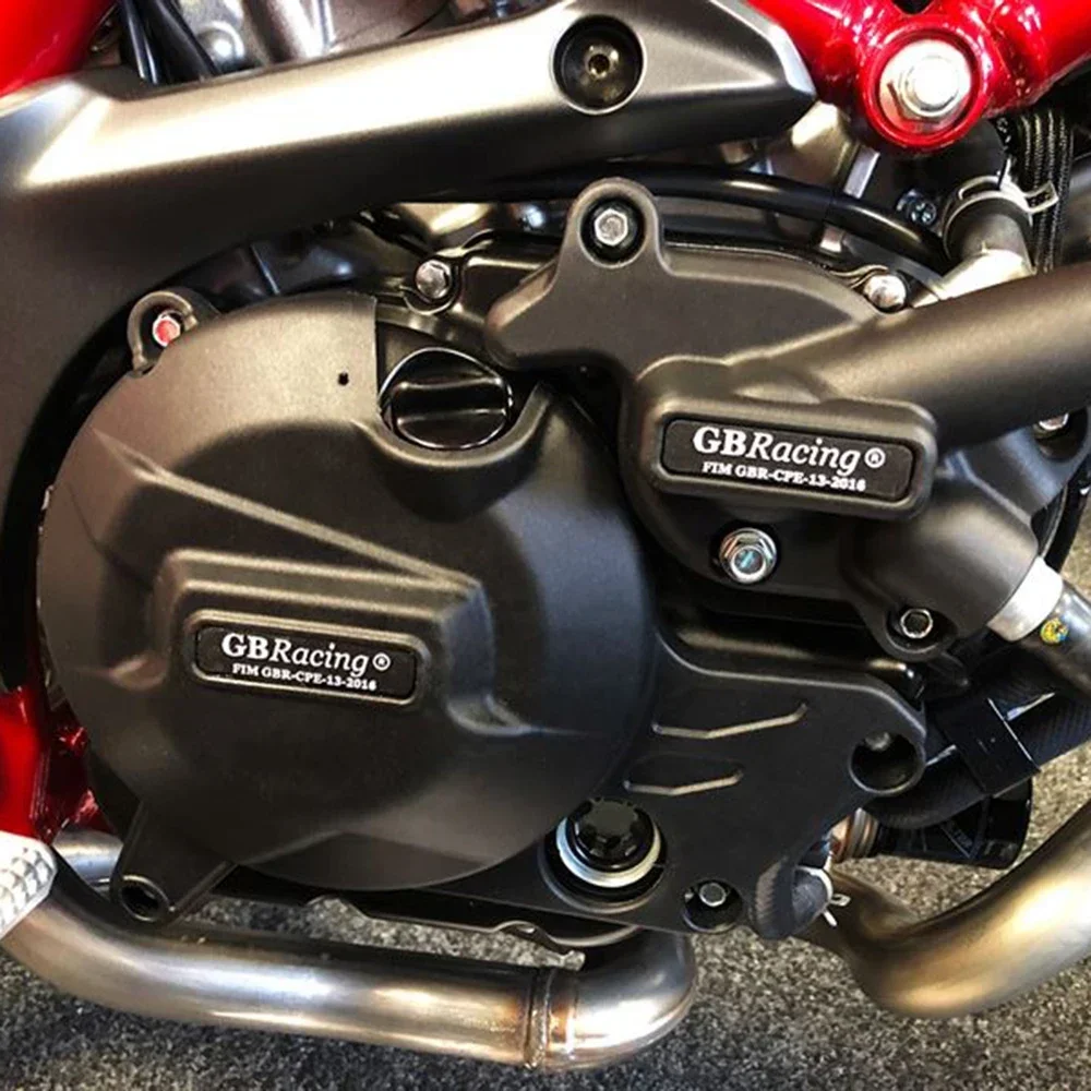 

Вторичный комплект защиты крышки двигателя для Suzuki DL650 V-открытый 2017-2024