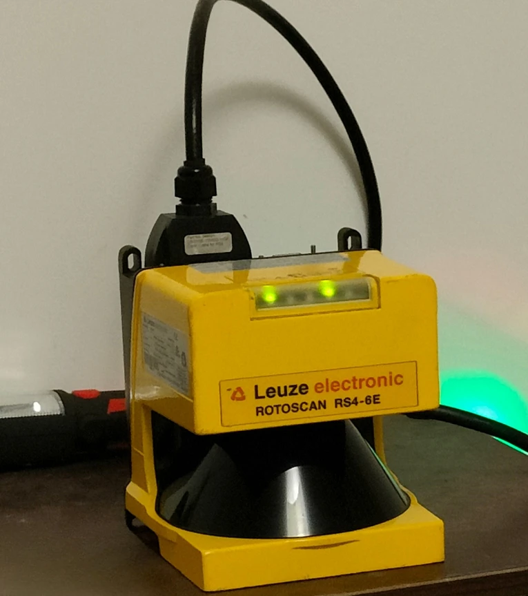 

Для LEUZE RS4-6E lase сканер Rotoscan RS4-4E