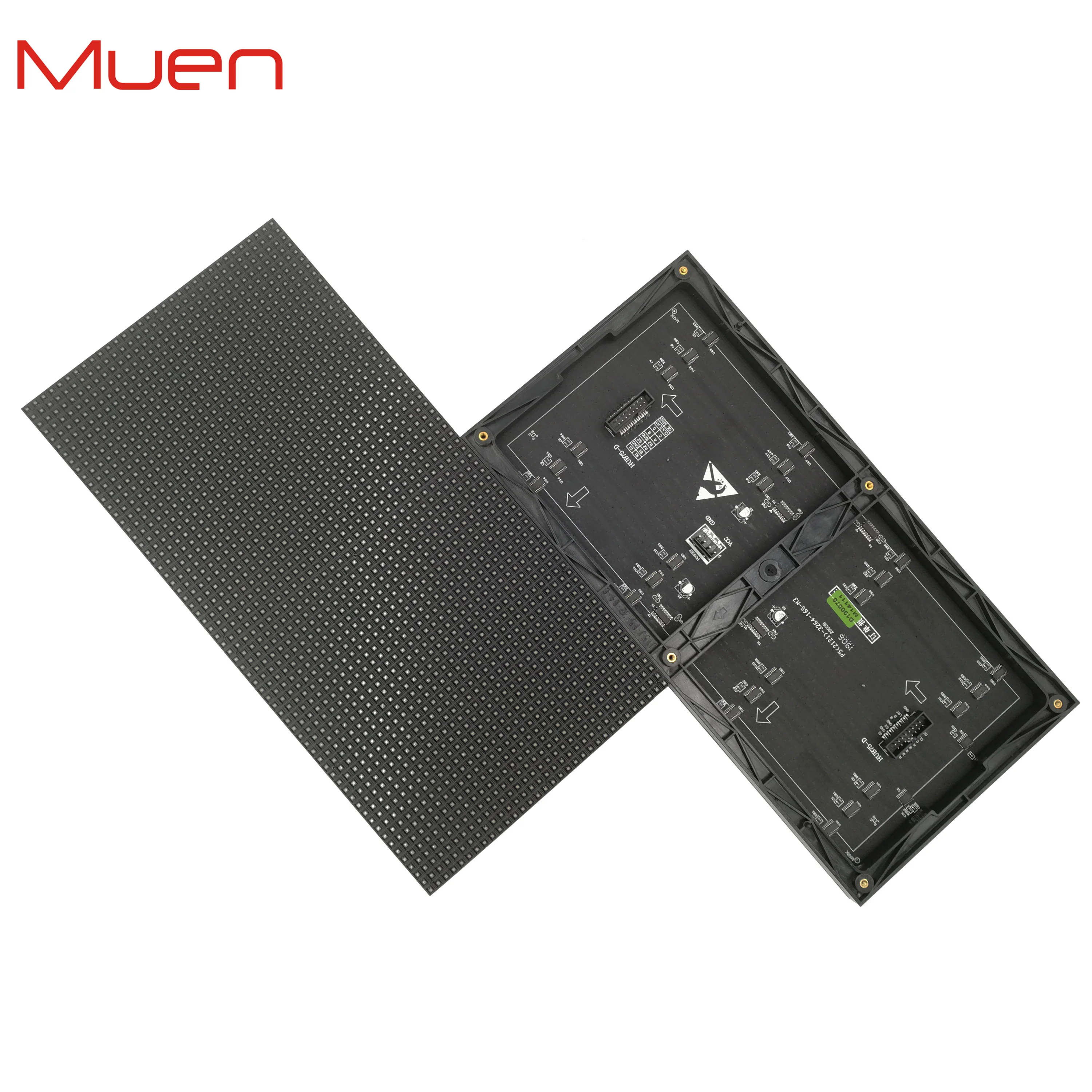 P5 Indoor Free shipping LED display module 320x160mm 16Scan 64x32 pixels RGB Full color Led screen panel