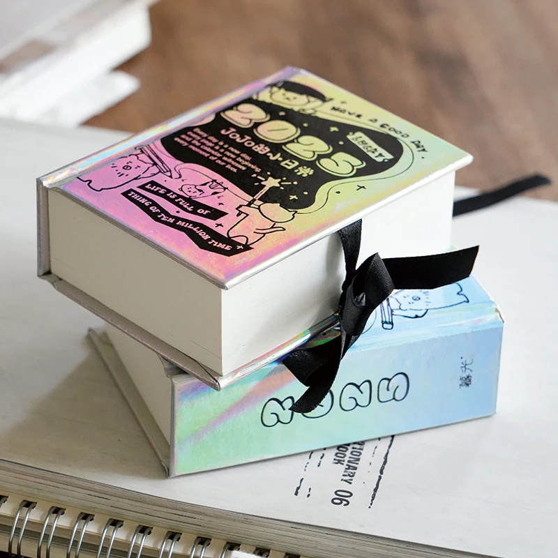 Journal GO 372 sheets Mini Calendar Note Portable Memo Calendar for Student Stationery Delicate School Office Supplies desk calendar,wall calendar,paper wall calendar,paper memo board,christmas advent calendar,habit tracker calendar,weekly planner notebook,perpetual calendar keyring,dry erase calendar