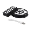 Cleaner Breathing Environment Premium Filter Set For Bosch BBZ152EF Series BGC05 BGS05 BGC05A220A BGC05A322 BGC05A320 5
