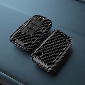 Per VW Volkswagen Magotan Magotan GTE Passat B6 B7 B8 CC Arteon per Skoda Fabia Superb A7 Kodiaq Chiave Dell'automobile Caso Della Copertura Fob