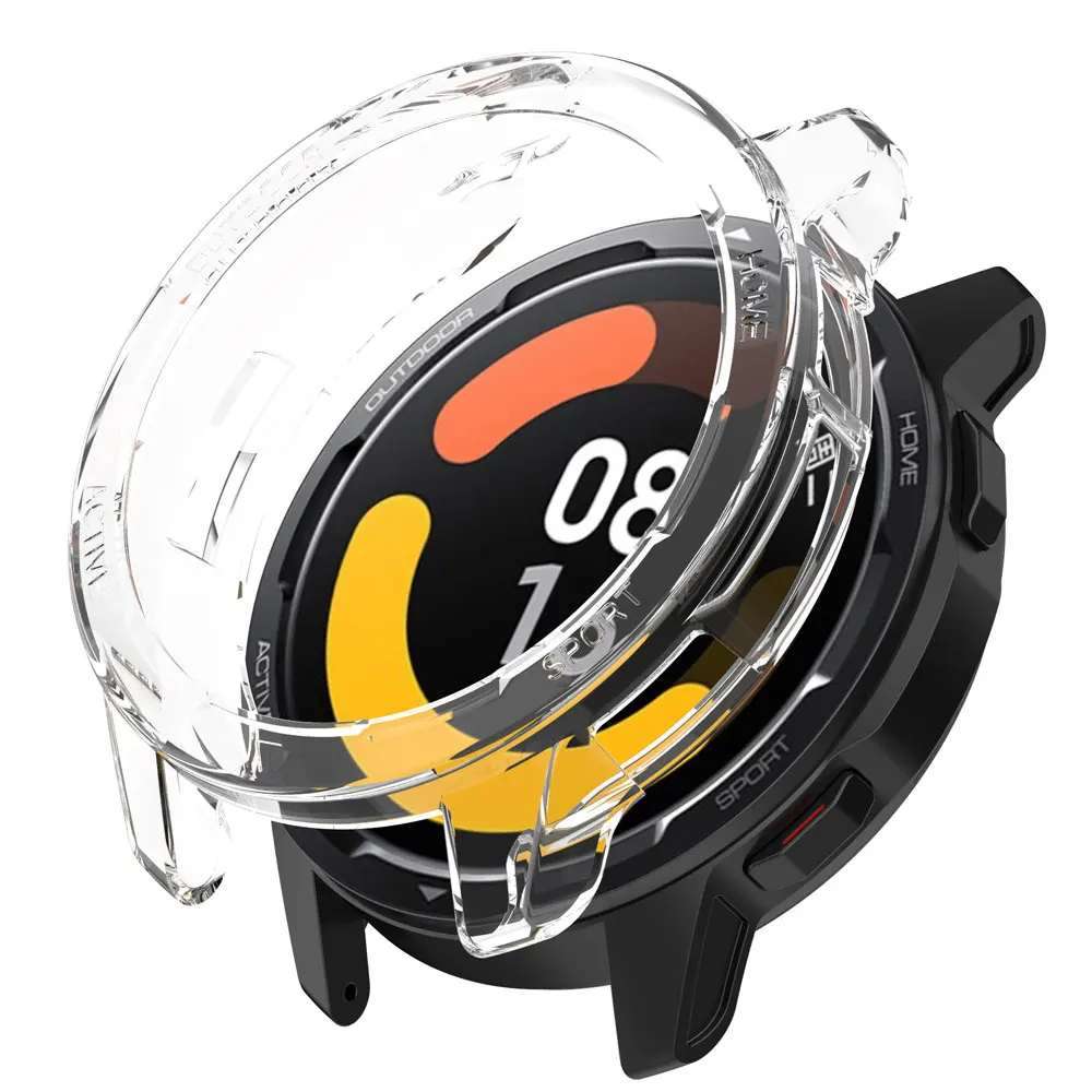 Xiaomi Mi Watch Color 2 TPU Silicone Sport Protective Case Cover