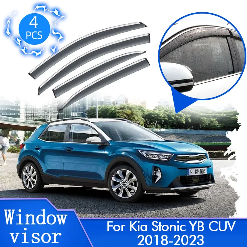 WindshieldForKiaStonicYBCUVKX1201820192020202120222023Car