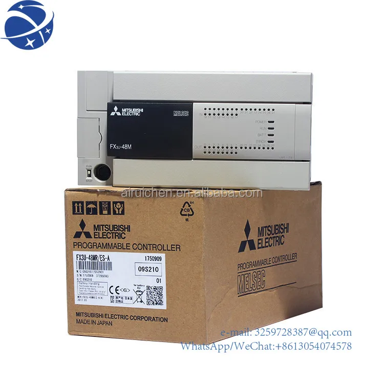

YyhcBrand new Industrial controls FX3GA (programmable logic controller) FX3GA-40MT-CM PLC