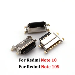10 - Pack USB Charging Socket Port Plug Dock Charger Connector (For Note 10 10s)