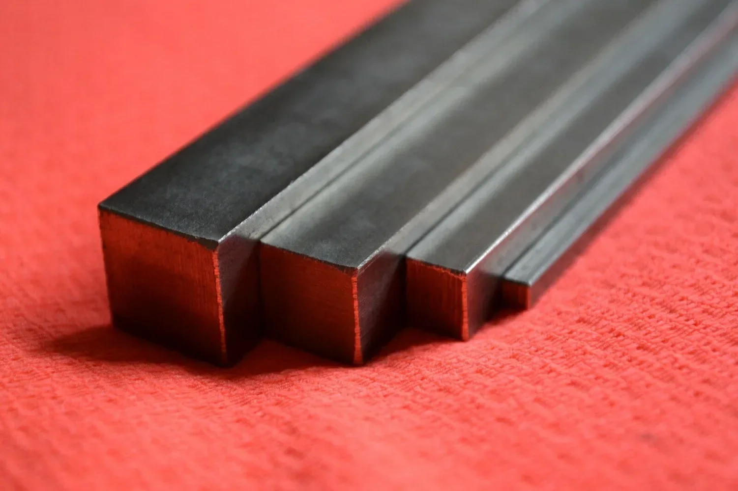 304 Stainless Steel Square Rod Bar 5mm-30mm 300mm MODEL MAKERS