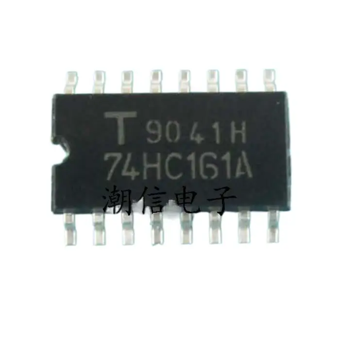 

20PCS/LOT 74HC161A TC74HC161AF :5.2MM New Original Stock