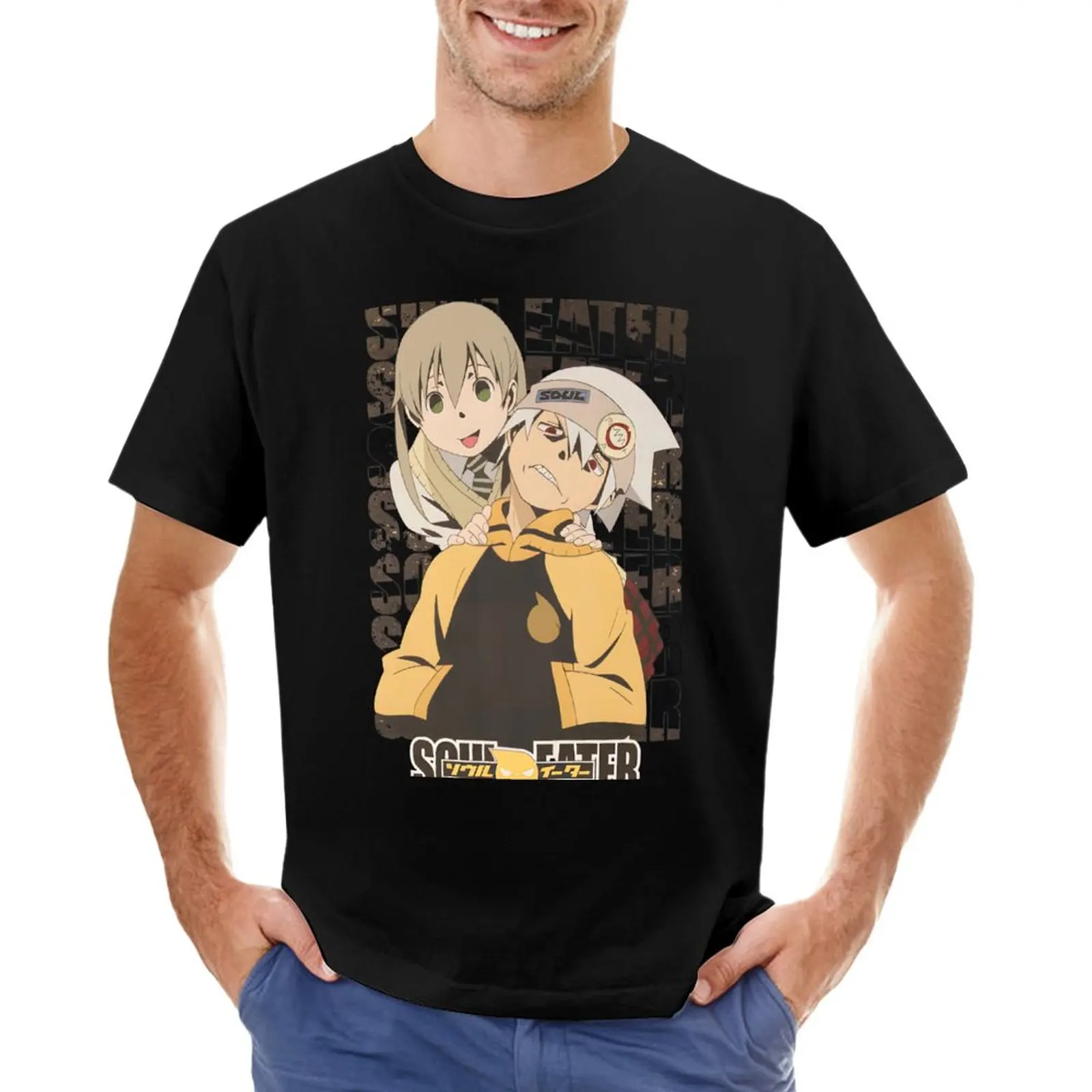 

Anime Team T-Shirt funny t shirts quick drying shirt custom t shirts t shirts for men