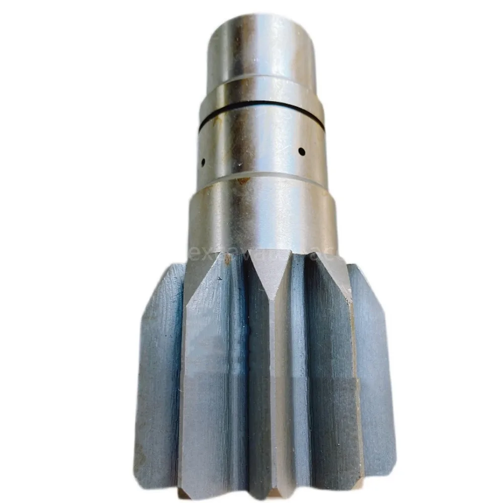 

For Excavator Parts B37 Rotating Vertical Shaft Motor Rotor 14T 12T Lnternal Tooth Rotating Tooth