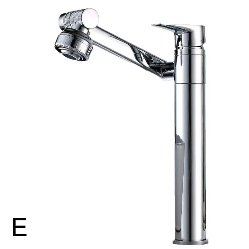 2022 Popular Washbasin Kitchen 360 Degree Rotating Hot Faucet Cold And Water Multifunctional Sink Adjustable Bathroom Fauce R8a1 modern kitchen faucets